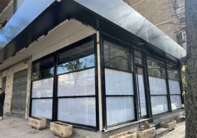 Ambient biznesi ne shitje 1+1 ne Tirane - 620,000 Euro