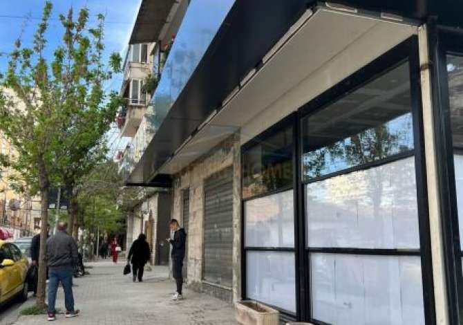 Ambient biznesi ne shitje 1+1 ne Tirane - 620,000 Euro