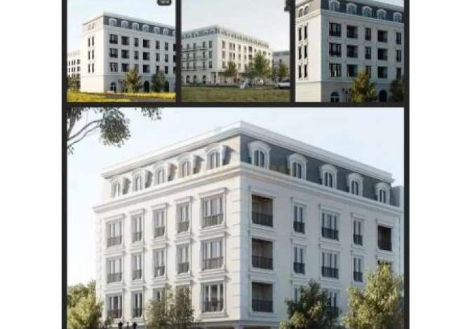 Shtepi ne shitje Garsoniere ne Tirane - 77,000 Euro