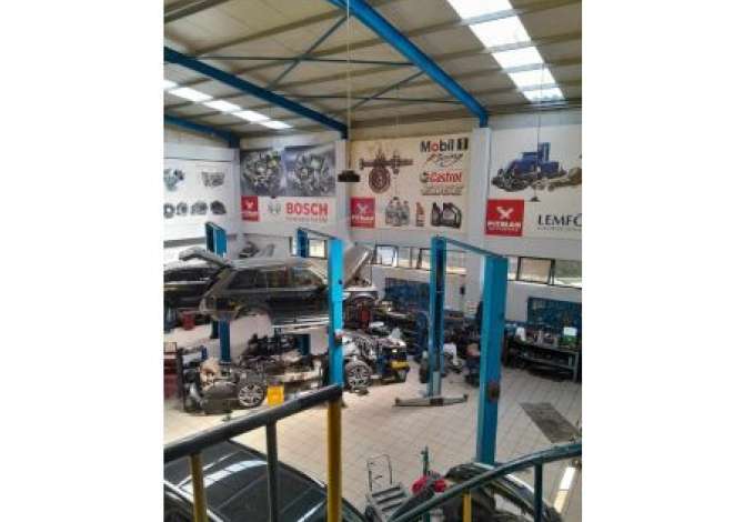 Qera, Godine 4-katshe, mbikalimi i Rinasit, Tirane. AREA40454