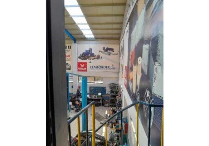 Qera, Godine 4-katshe, mbikalimi i Rinasit, Tirane. AREA40454