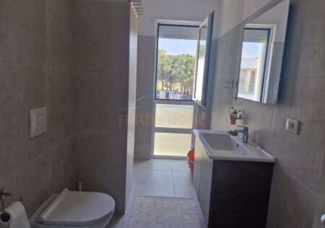 Shtepi ne shitje Apartament ne Durres, 1+1, Mobilimi E mobiluar, Pagesa 219,000  Euro.