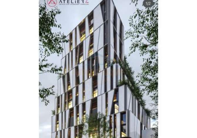 Ambient biznesi ne shitje 1+1 ne Tirane - 477,700 Euro