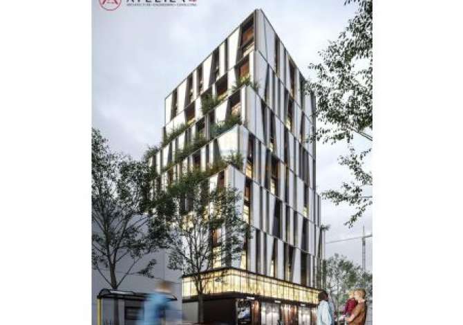 Ambient biznesi ne shitje 1+1 ne Tirane - 477,700 Euro