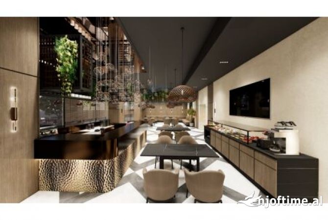 Ambient biznesi me qera 5+1 ne Tirane - 15,000 Euro