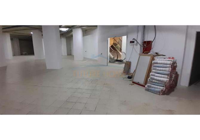 Ambient biznesi me qera 1+1 ne Tirane - 12,000 Euro