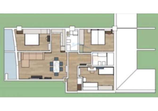 Shtepi ne shitje 3+1 ne Tirane - 360,500 Euro