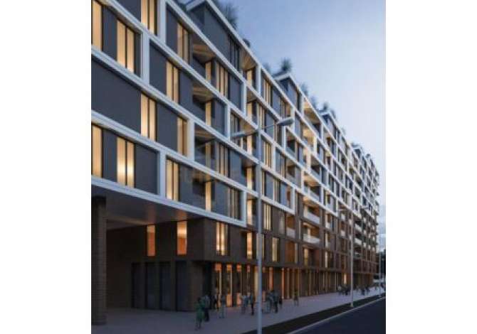 Shtepi ne shitje Apartament ne Tirane, 2+1, Mobilimi Bosh, pa mobiluar, Pagesa 155,000  Euro.