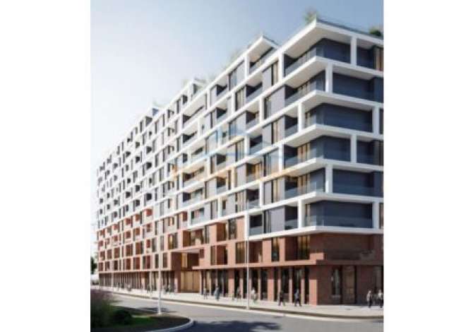 Shtepi ne shitje Apartament ne Tirane, 1+1, Mobilimi Bosh, pa mobiluar, Pagesa 95,000  Euro.