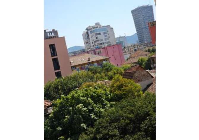 Shtepi me qera Apartament ne Tirane, 1+1, Mobilimi E mobiluar, Pagesa 650  Euro.