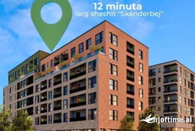 Shtepi ne shitje 1+1 ne Tirane - 61,000 Euro