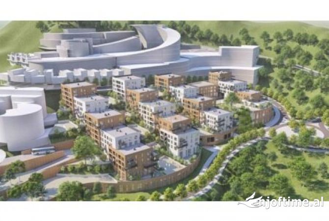 Shtepi ne shitje 1+1 ne Tirane - 114,867 Euro