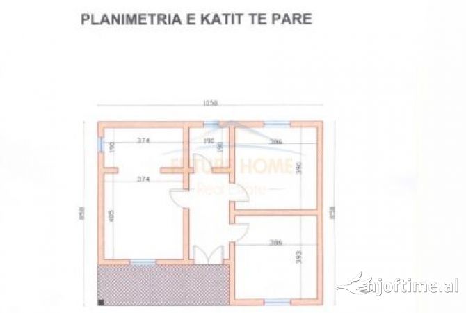 Shtepi ne shitje 2+1 ne Tirane - 230,000 Euro