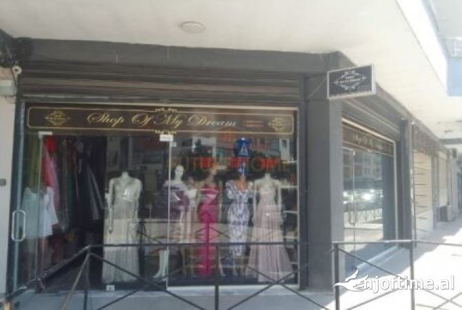 Ambient biznesi ne shitje 1+1 ne Tirane - 260,000 Euro