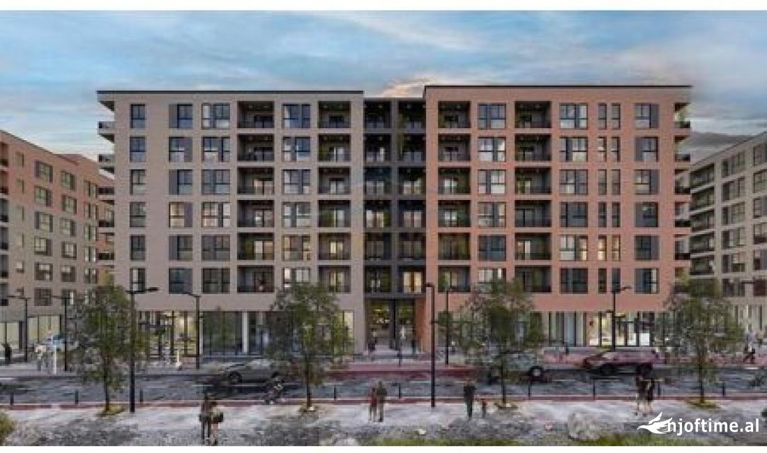 Shtepi ne shitje Apartament ne Tirane, 1+1, Mobilimi Bosh, pa mobiluar, Pagesa 67,000  Euro.