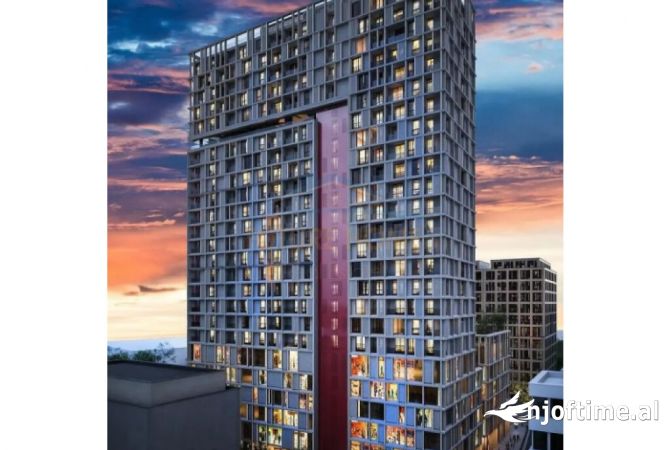Shtepi ne shitje 1+1 ne Tirane - 232,000 Euro