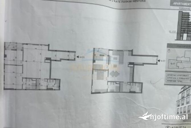 Shtepi ne shitje 2+1 ne Tirane - 235,000 Euro
