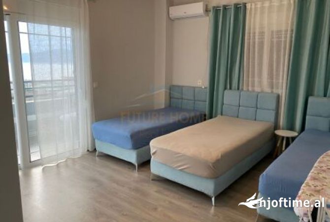 Shtepi ne shitje Apartament ne Sarande, 3+1, Mobilimi E mobiluar, Pagesa 245,000  Euro.