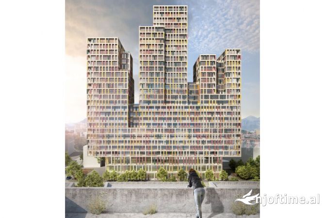 Shtepi ne shitje 1+1 ne Tirane - 183,700 Euro
