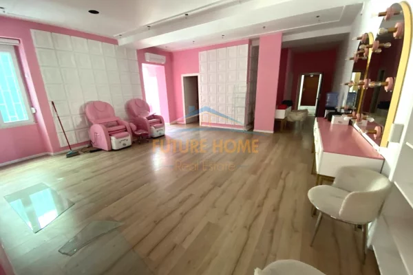Ambient biznesi me qera 1+1 ne Tirane - 1,800 Euro
