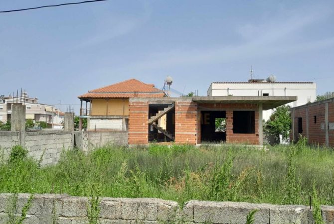 Shtepi ne shitje 2+1 ne Durres - 70,000 Euro