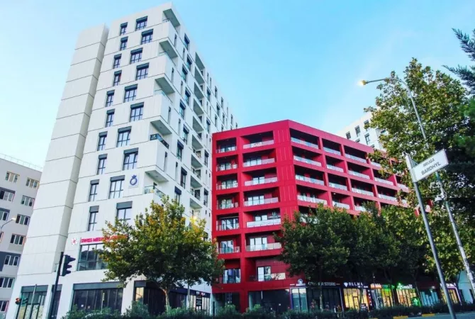 Business Property for Rent 1+1 in Tirana - 1,100 Euro