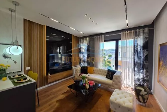 Shtepi ne shitje 1+1 ne Tirane - 212,000 Euro