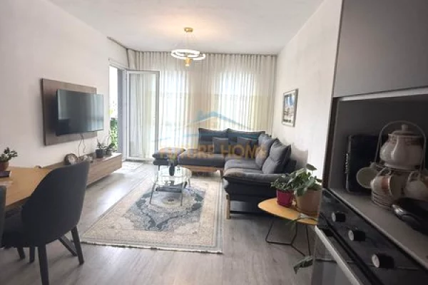 Shtepi ne shitje Apartament ne Tirane, 2+1, Mobilimi E mobiluar, Pagesa 119,000  Euro.