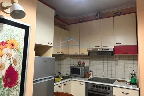 Shtepi me qera Apartament ne Tirane, 1+1, Mobilimi E mobiluar, Pagesa 40,000  Leke.