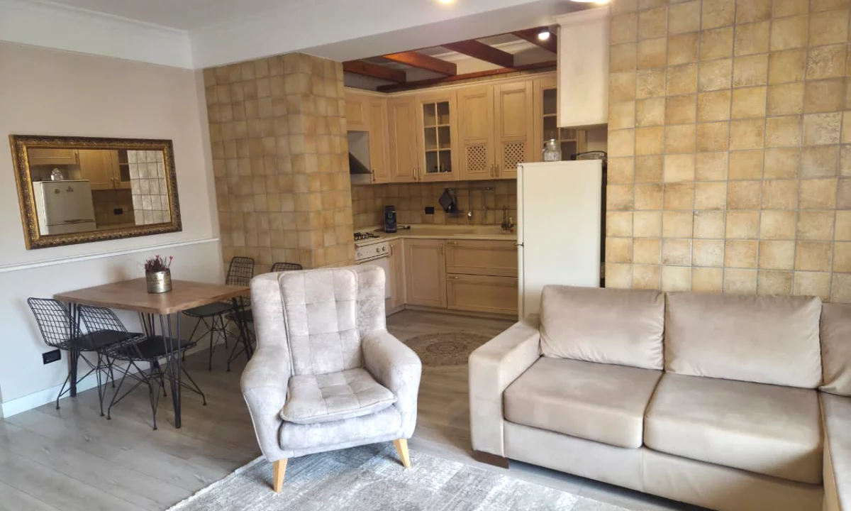 Apartment for sale in Tirana 2+1, Furnished