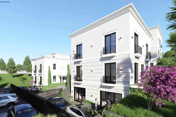 Shtepi ne shitje 5+1 ne Tirane - 795,000 Euro