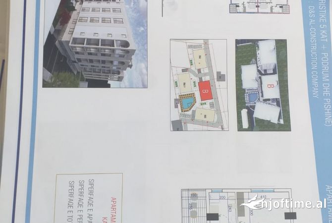 Shtepi ne shitje 1+1 ne Durres - 73,000 Euro