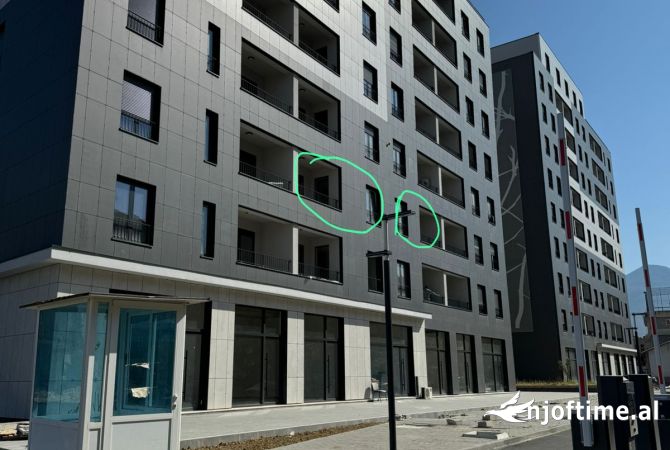 Shtepi me qera 1+1 ne Tirane - 45,000 Leke