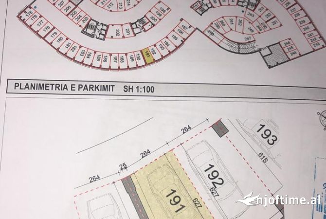 Shtepi ne shitje Apartament ne Tirane, 2+1, Mobilimi Bosh, pa mobiluar, Pagesa 550,000  Euro.