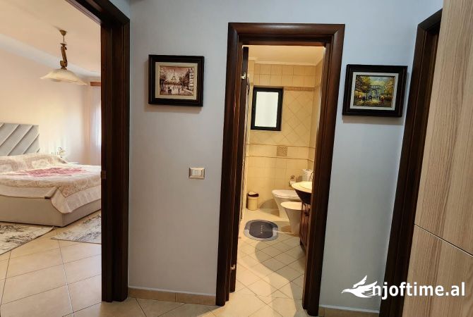 Apartment for rent in Tirana 2+1, Furnished