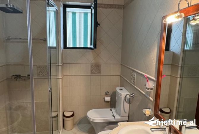 Apartment for rent in Tirana 2+1, Furnished