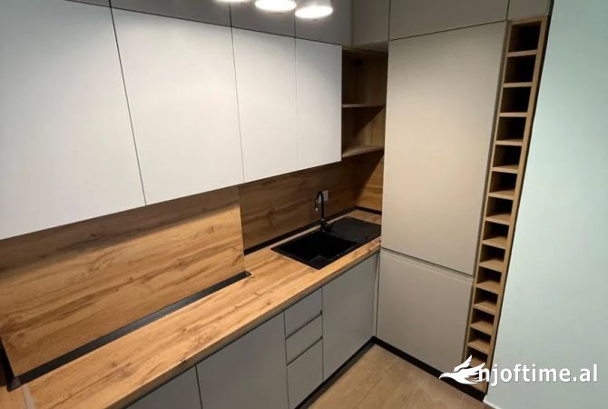 Shtepi me qera 1+1 ne Tirane - 550 Euro