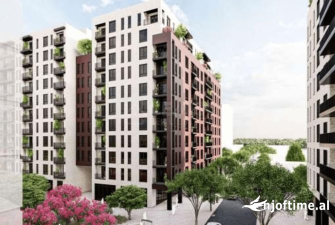 Shtepi ne shitje 1+1 ne Tirane - 130,000 Euro