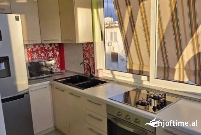 Shtepi me qera 1+1 ne Tirane - 600 Euro