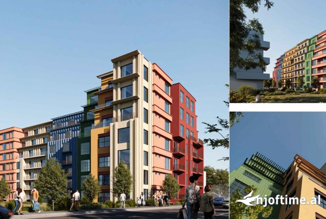 Shtepi ne shitje 1+1 ne Durres - 84,000 Euro