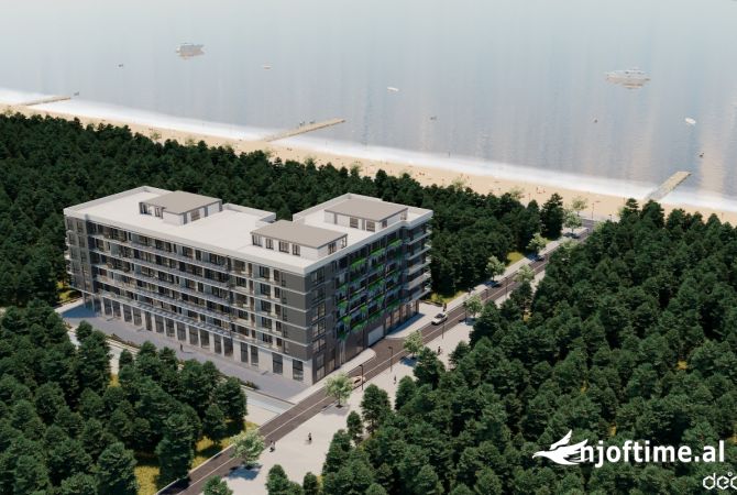 Shtepi ne shitje 1+1 ne Durres - 93,800 Euro