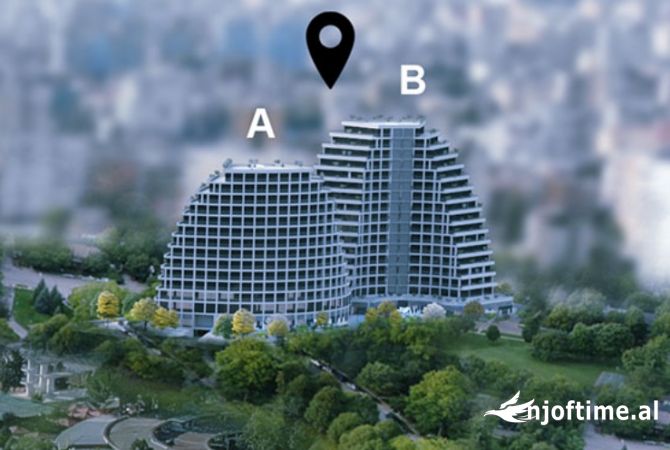 Ambient biznesi me qera 3+1 ne Tirane - 700 Euro