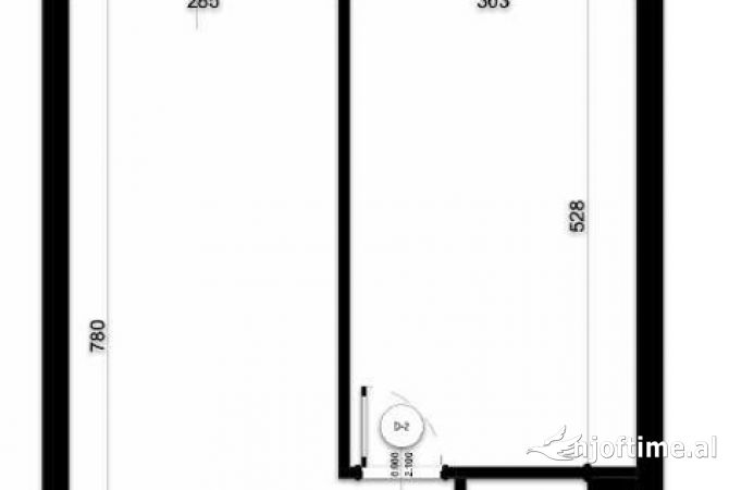 Shtepi ne shitje 1+1 ne Durres - 91,350 Euro
