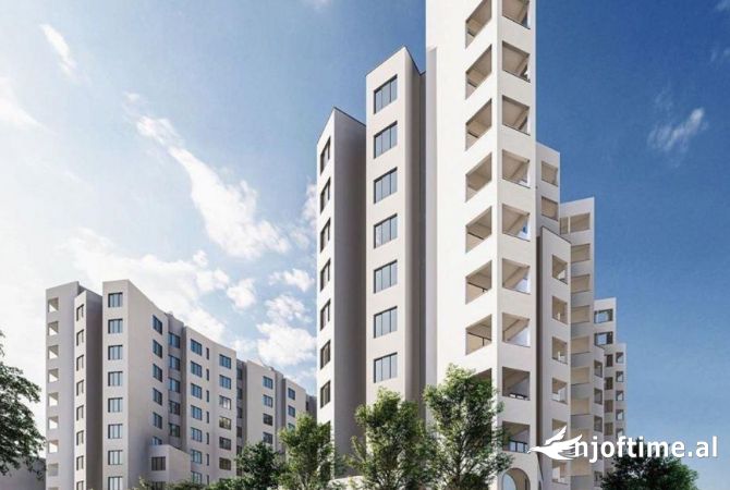 Apartment for sale in Tirana 2+1, Emty