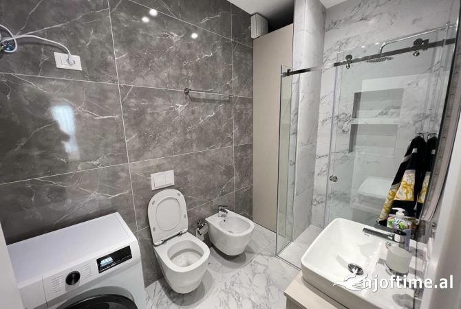 Apartment for rent in Tirana 1+1, Furnished