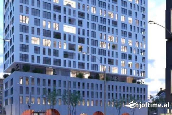 Shtepi ne shitje 1+1 ne Tirane - 184,990 Euro