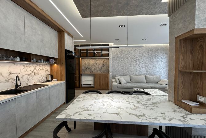 Shtepi me qera Apartament ne Tirane, 2+1, Mobilimi E mobiluar, Pagesa 1,000  Euro.