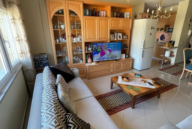 Shtepi ne shitje Apartament ne Tirane, 1+1, Mobilimi E mobiluar, Pagesa 213,000  Euro.