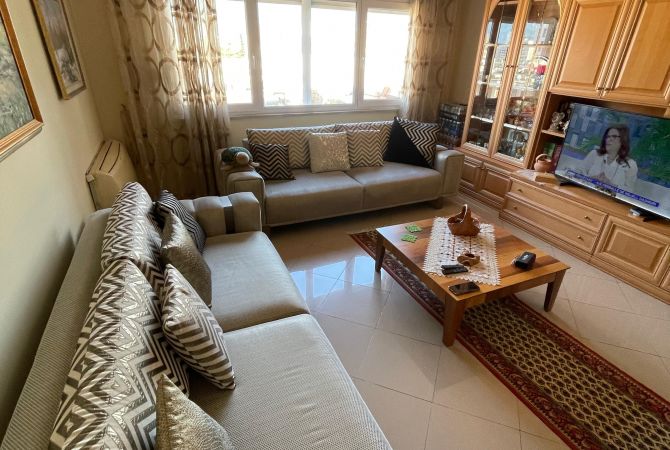 Shtepi ne shitje Apartament ne Tirane, 1+1, Mobilimi E mobiluar, Pagesa 213,000  Euro.