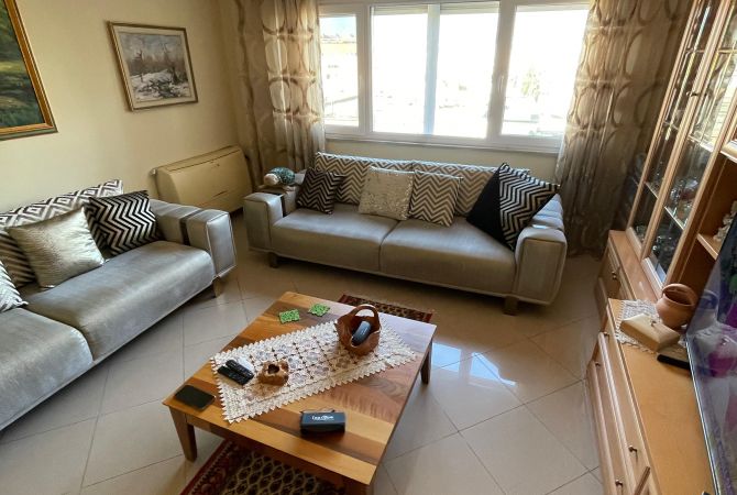 Shtepi ne shitje Apartament ne Tirane, 1+1, Mobilimi E mobiluar, Pagesa 213,000  Euro.